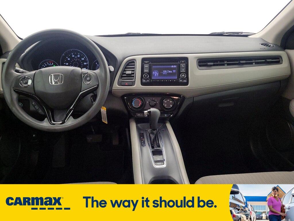 used 2017 Honda HR-V car, priced at $14,998
