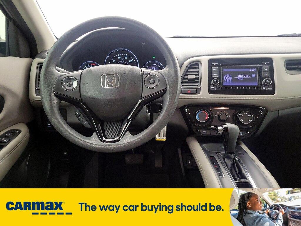used 2017 Honda HR-V car, priced at $14,998