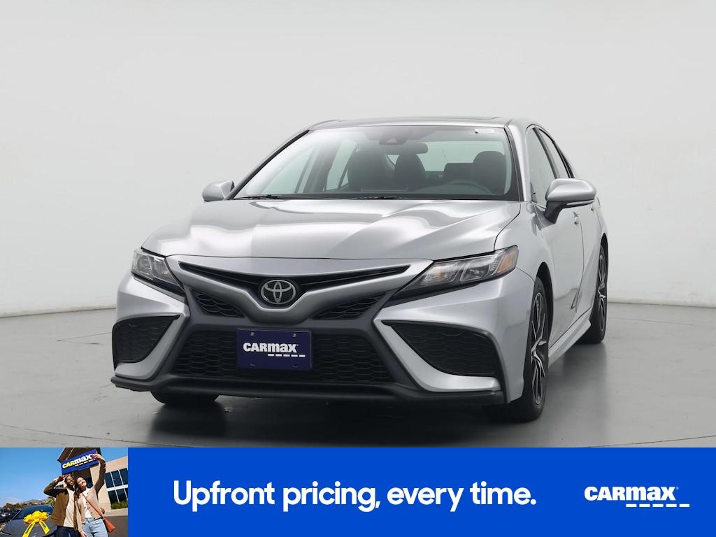 used 2023 Toyota Camry car, priced at $28,998