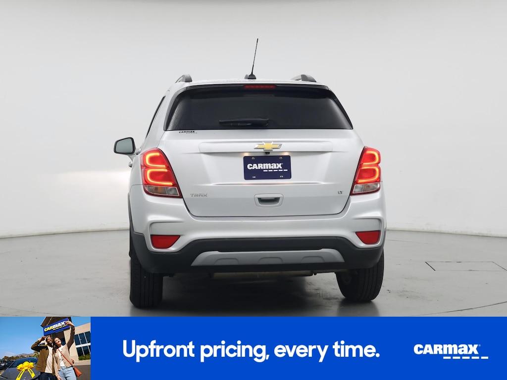 used 2017 Chevrolet Trax car, priced at $14,998