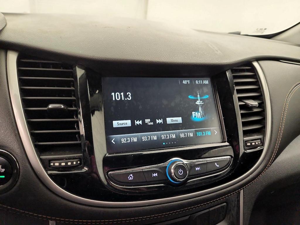 used 2017 Chevrolet Trax car, priced at $14,998
