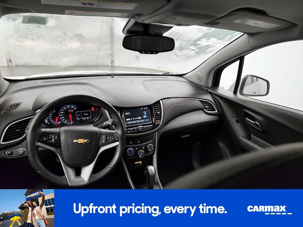 used 2017 Chevrolet Trax car, priced at $14,998