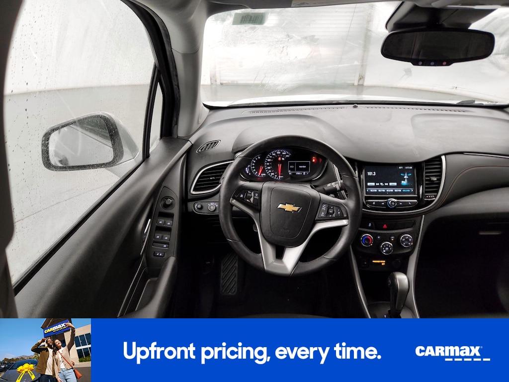 used 2017 Chevrolet Trax car, priced at $14,998