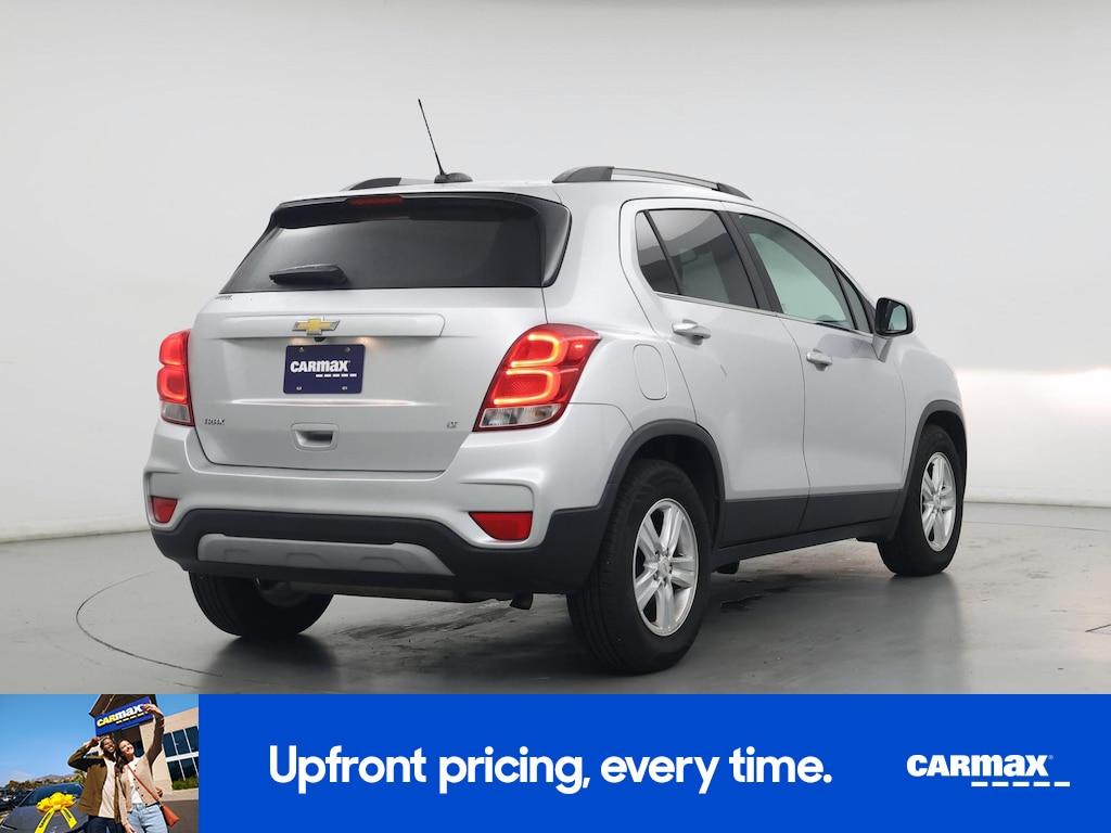 used 2017 Chevrolet Trax car, priced at $14,998