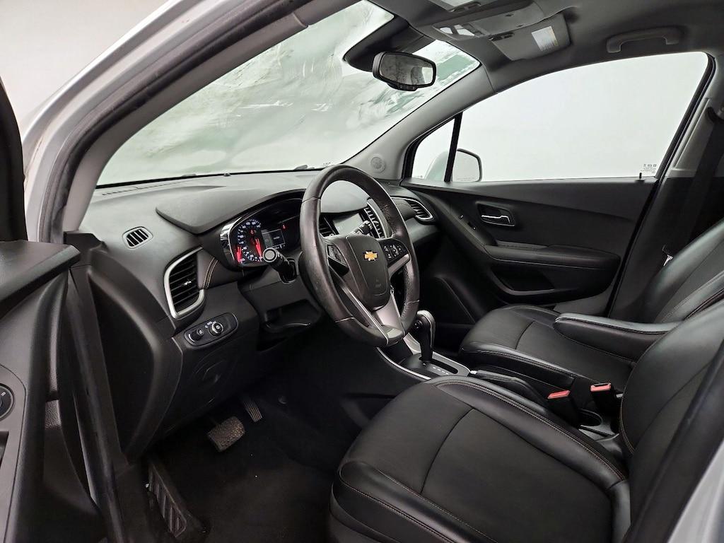 used 2017 Chevrolet Trax car, priced at $14,998