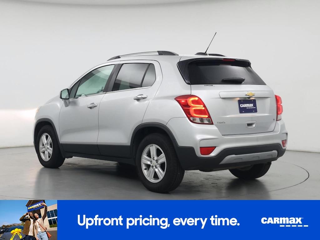 used 2017 Chevrolet Trax car, priced at $14,998