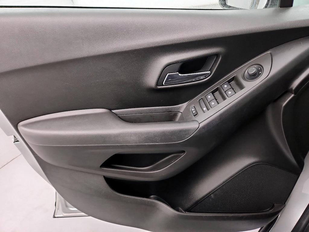 used 2017 Chevrolet Trax car, priced at $14,998