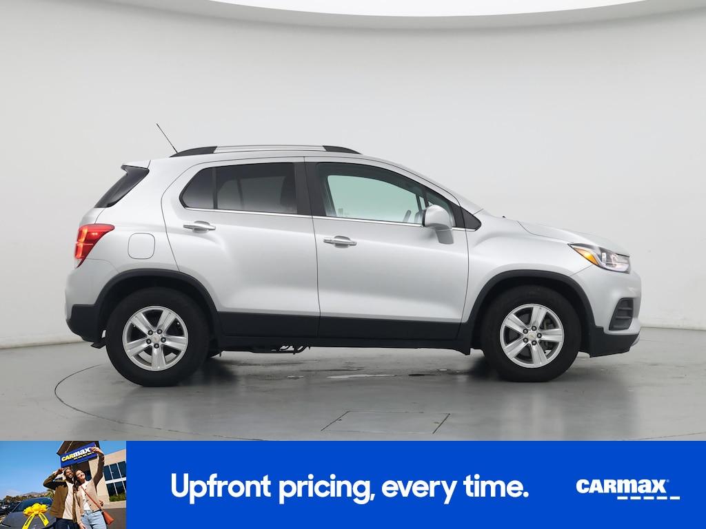 used 2017 Chevrolet Trax car, priced at $14,998