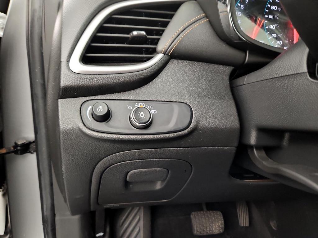 used 2017 Chevrolet Trax car, priced at $14,998