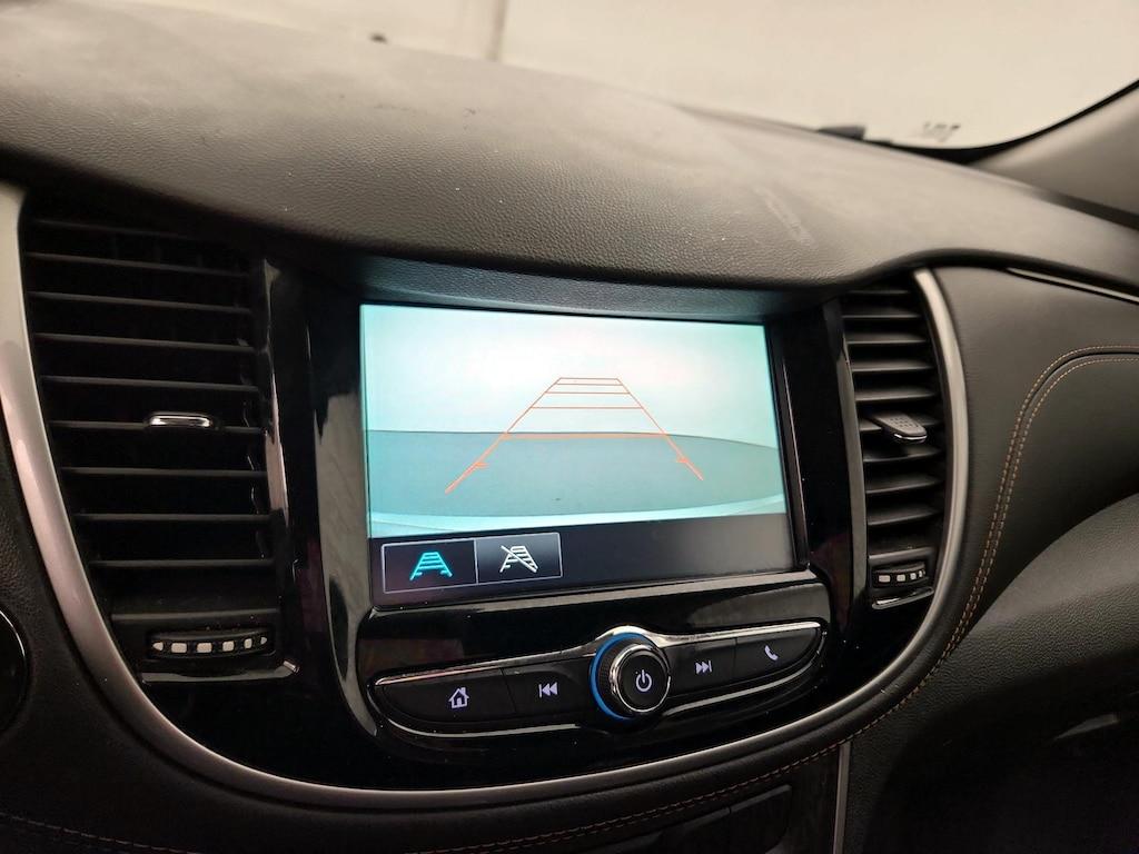 used 2017 Chevrolet Trax car, priced at $14,998