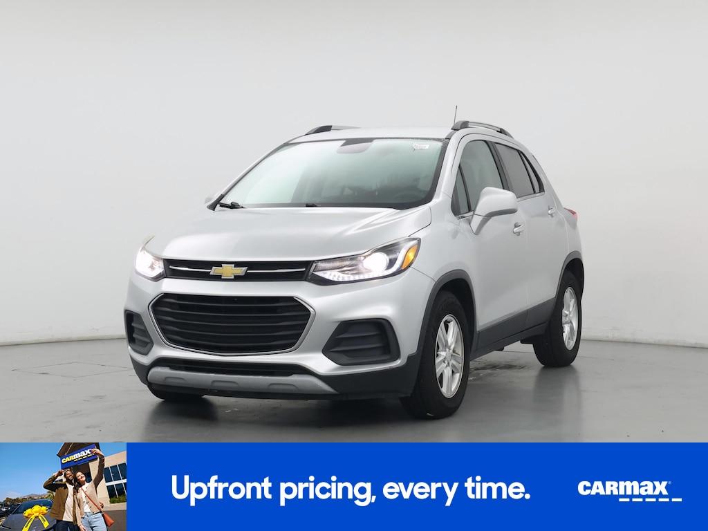 used 2017 Chevrolet Trax car, priced at $14,998
