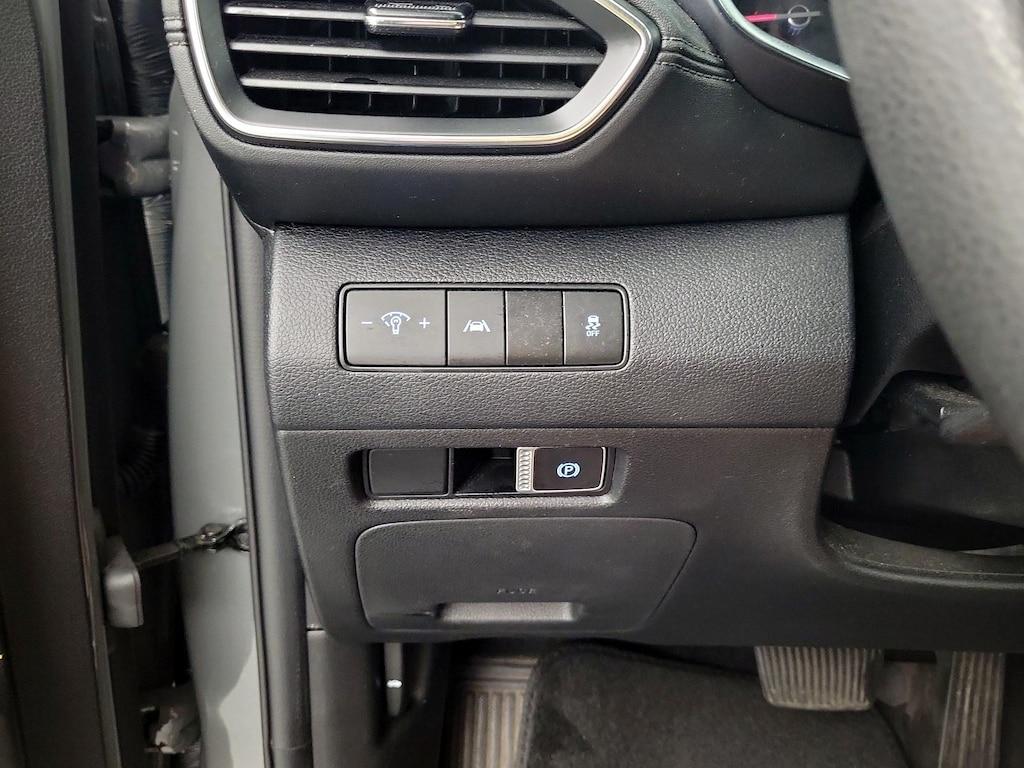 used 2022 Hyundai Santa Fe car, priced at $24,998