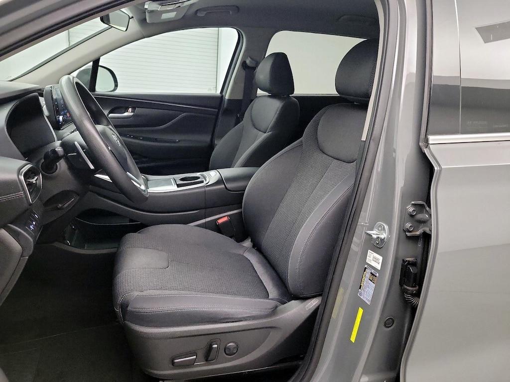 used 2022 Hyundai Santa Fe car, priced at $24,998