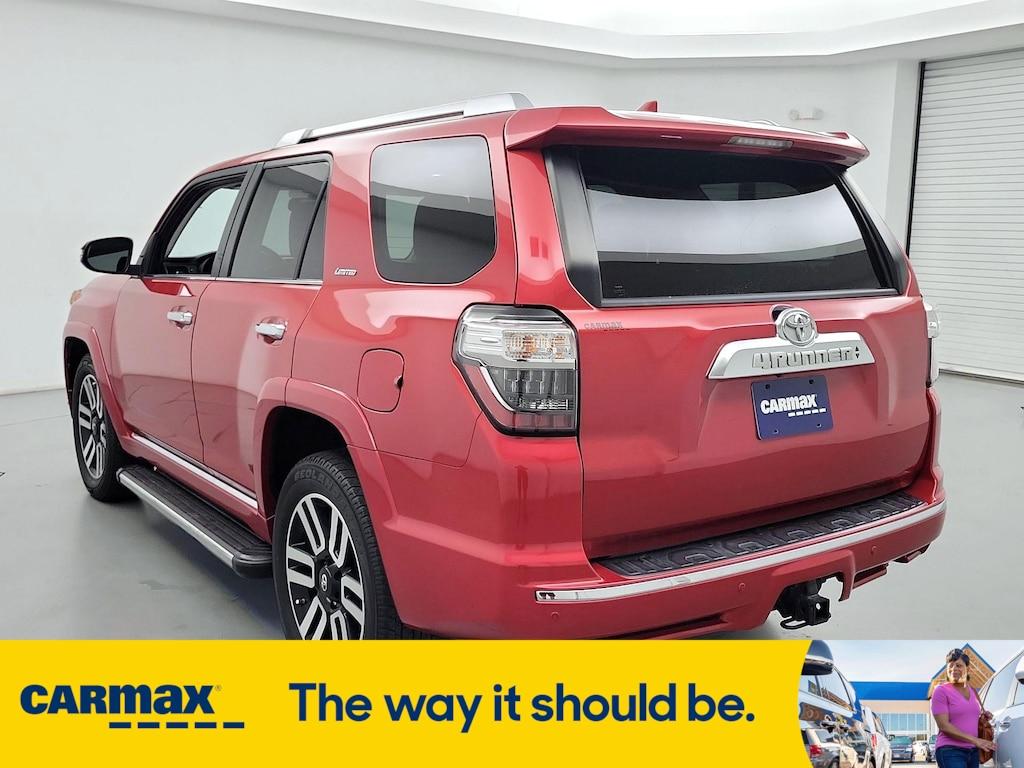 used 2021 Toyota 4Runner car, priced at $42,998