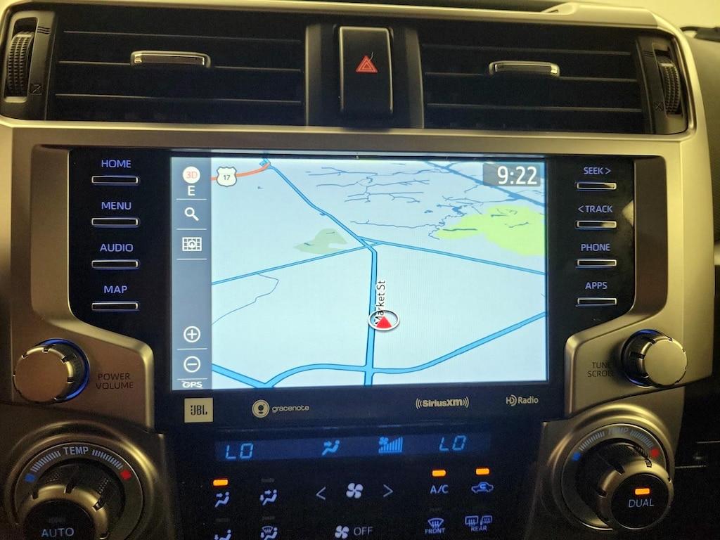 used 2021 Toyota 4Runner car, priced at $42,998