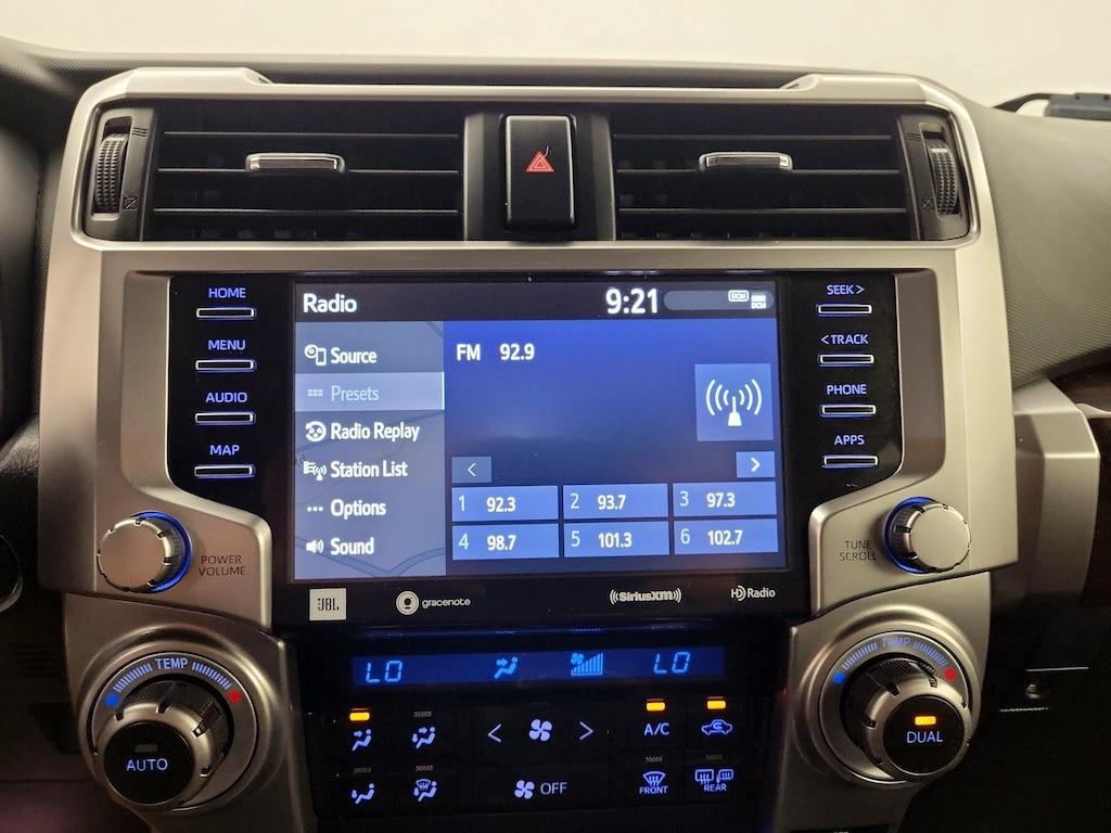 used 2021 Toyota 4Runner car, priced at $42,998
