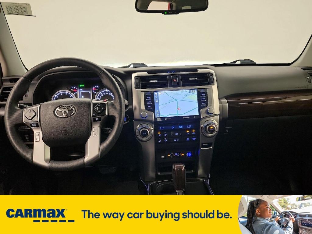 used 2021 Toyota 4Runner car, priced at $42,998