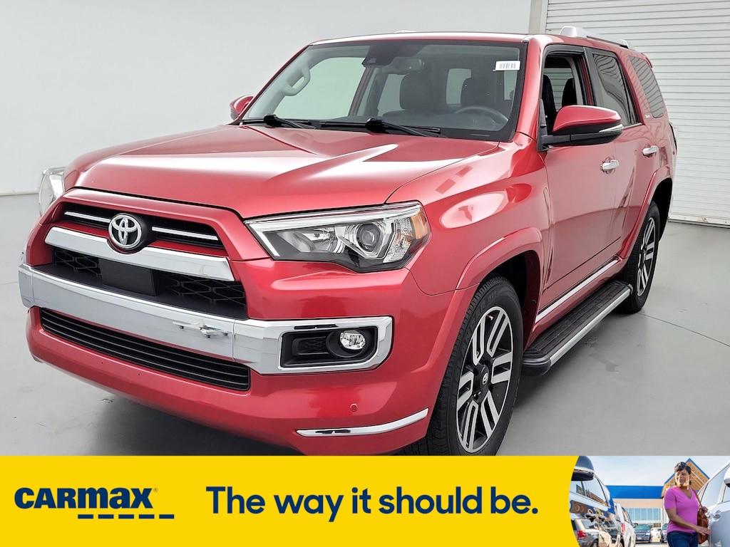 used 2021 Toyota 4Runner car, priced at $42,998