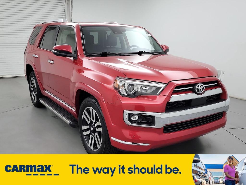 used 2021 Toyota 4Runner car, priced at $42,998
