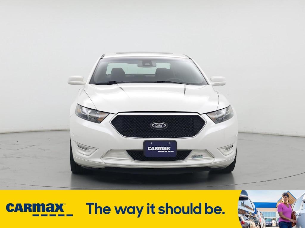 used 2016 Ford Taurus car, priced at $20,998