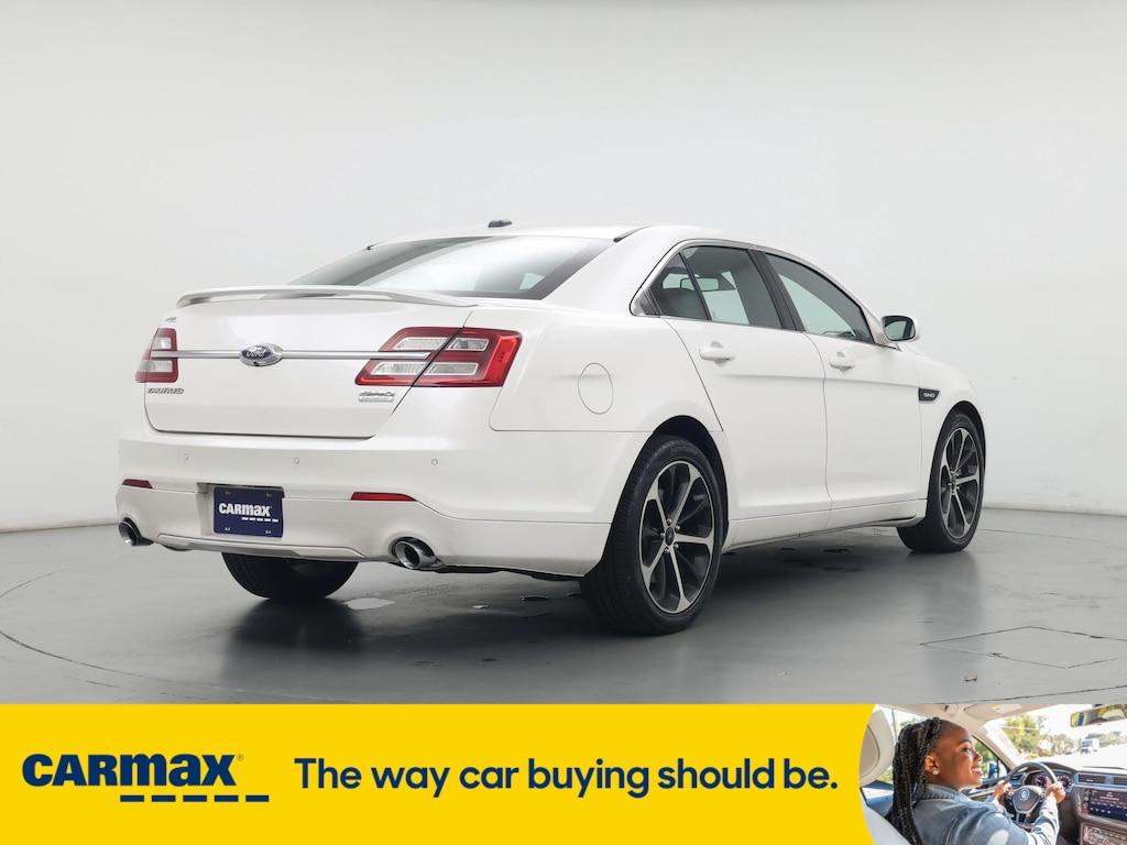 used 2016 Ford Taurus car, priced at $20,998