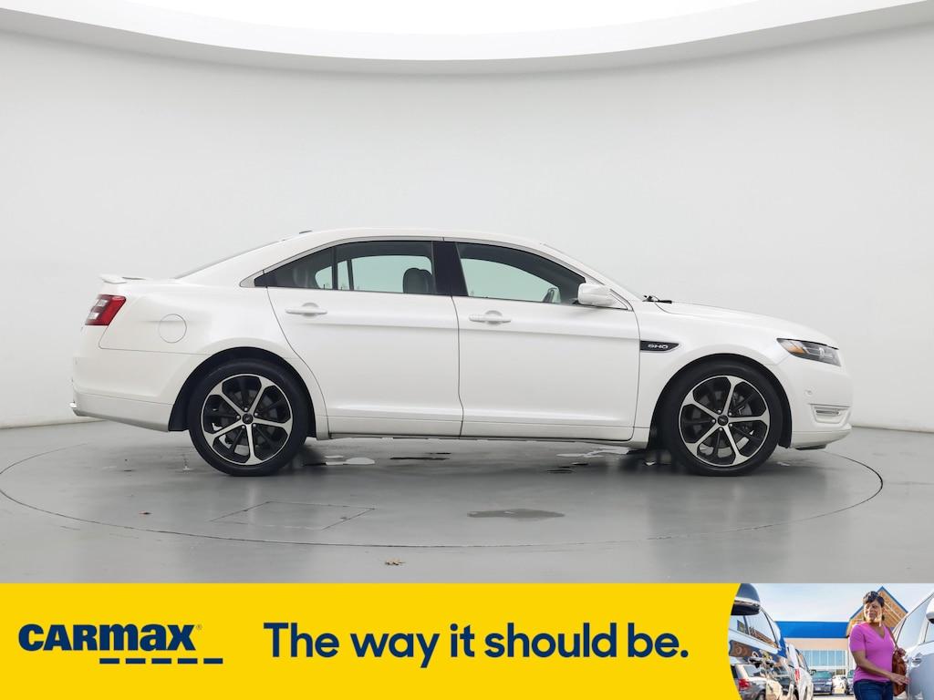 used 2016 Ford Taurus car, priced at $20,998