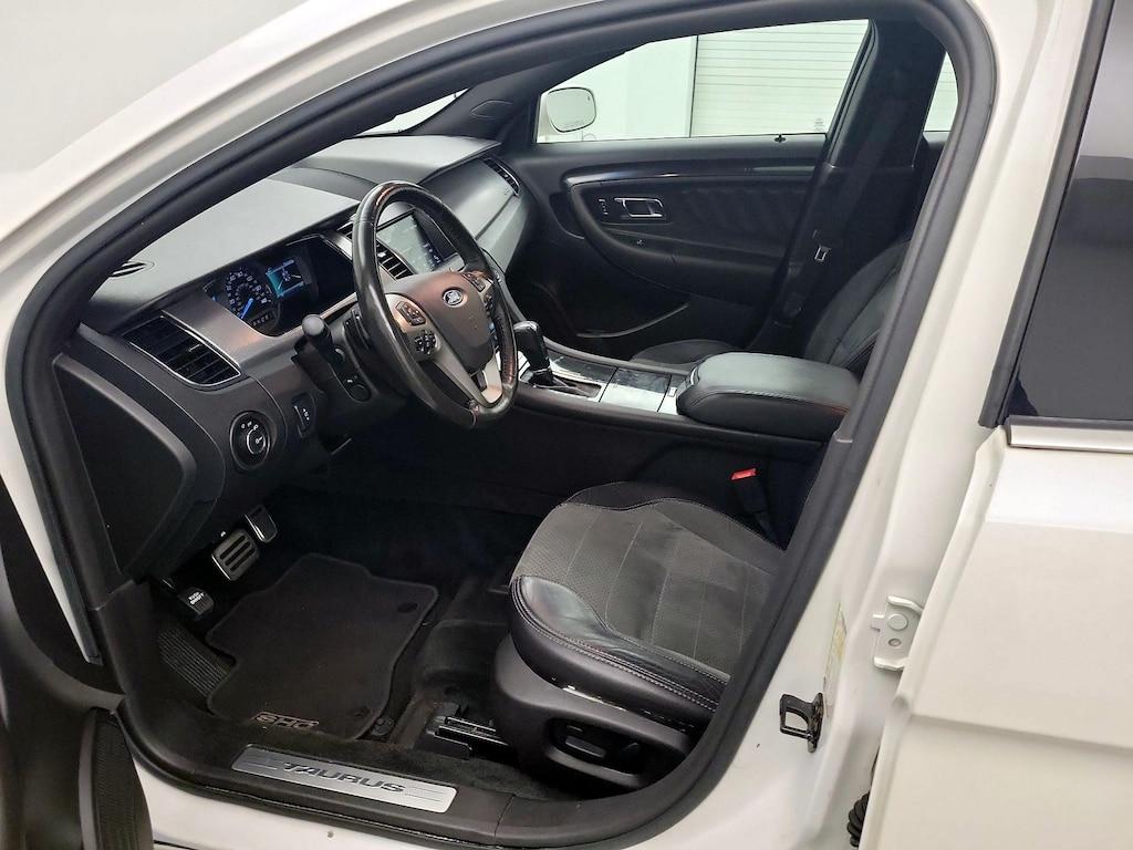 used 2016 Ford Taurus car, priced at $20,998
