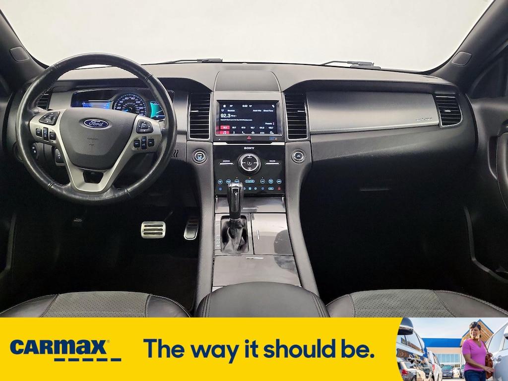 used 2016 Ford Taurus car, priced at $20,998