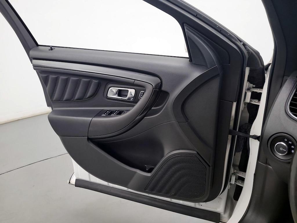 used 2016 Ford Taurus car, priced at $20,998