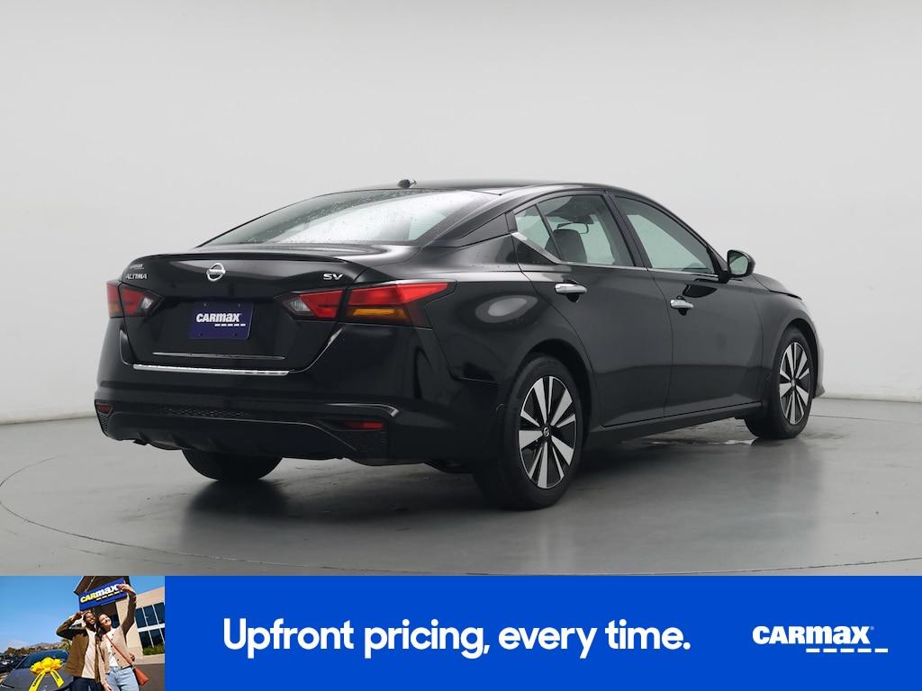 used 2022 Nissan Altima car, priced at $20,998