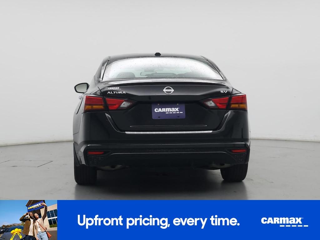 used 2022 Nissan Altima car, priced at $20,998