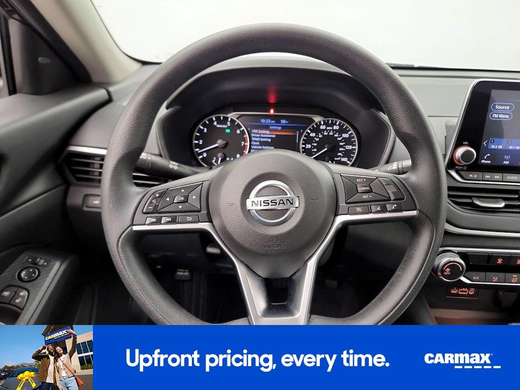 used 2022 Nissan Altima car, priced at $20,998