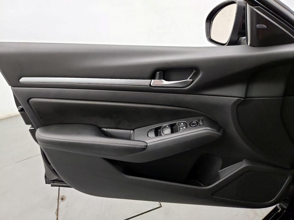 used 2022 Nissan Altima car, priced at $20,998