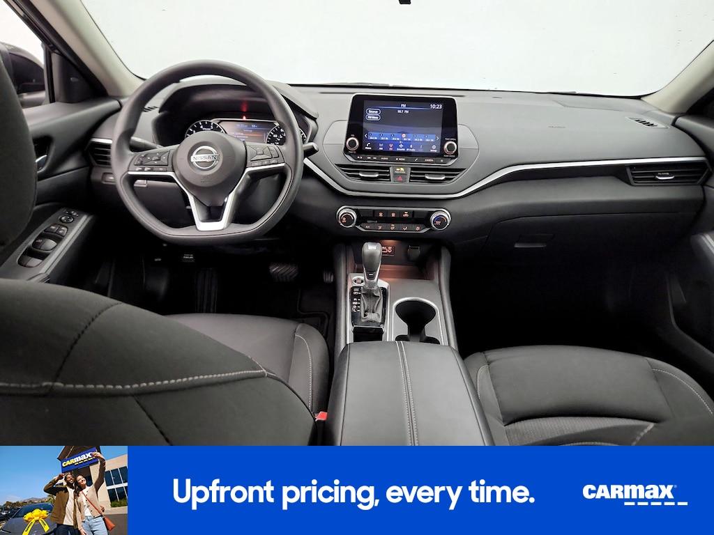 used 2022 Nissan Altima car, priced at $20,998