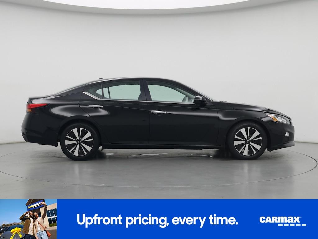 used 2022 Nissan Altima car, priced at $20,998