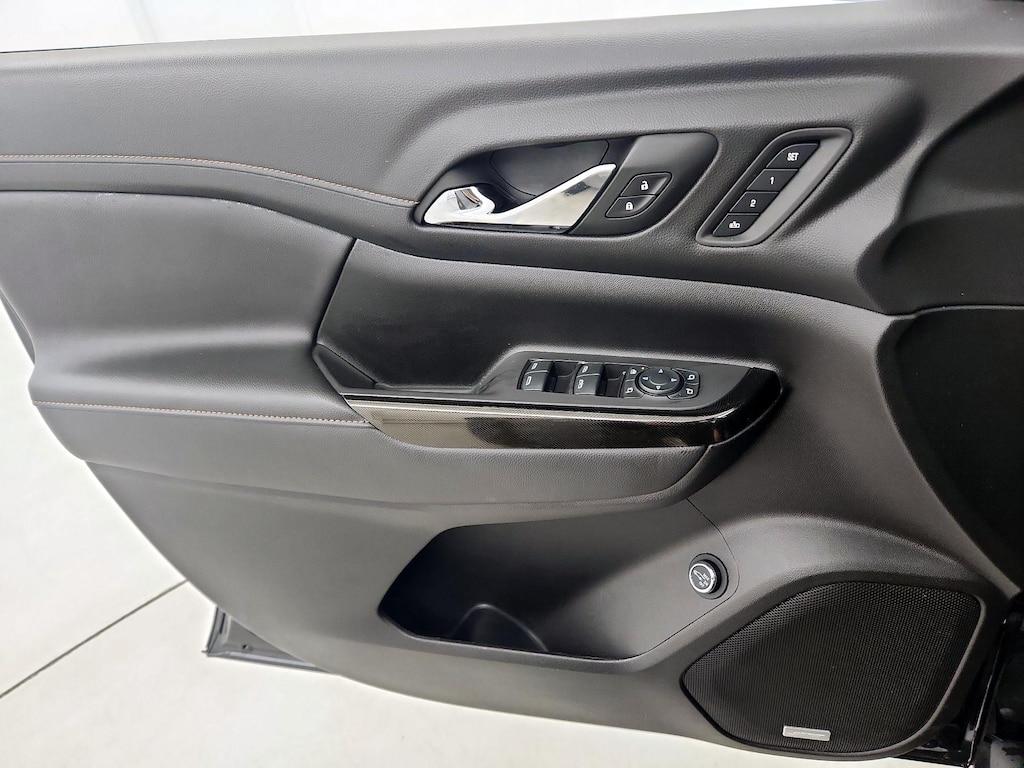 used 2022 GMC Acadia car, priced at $34,998