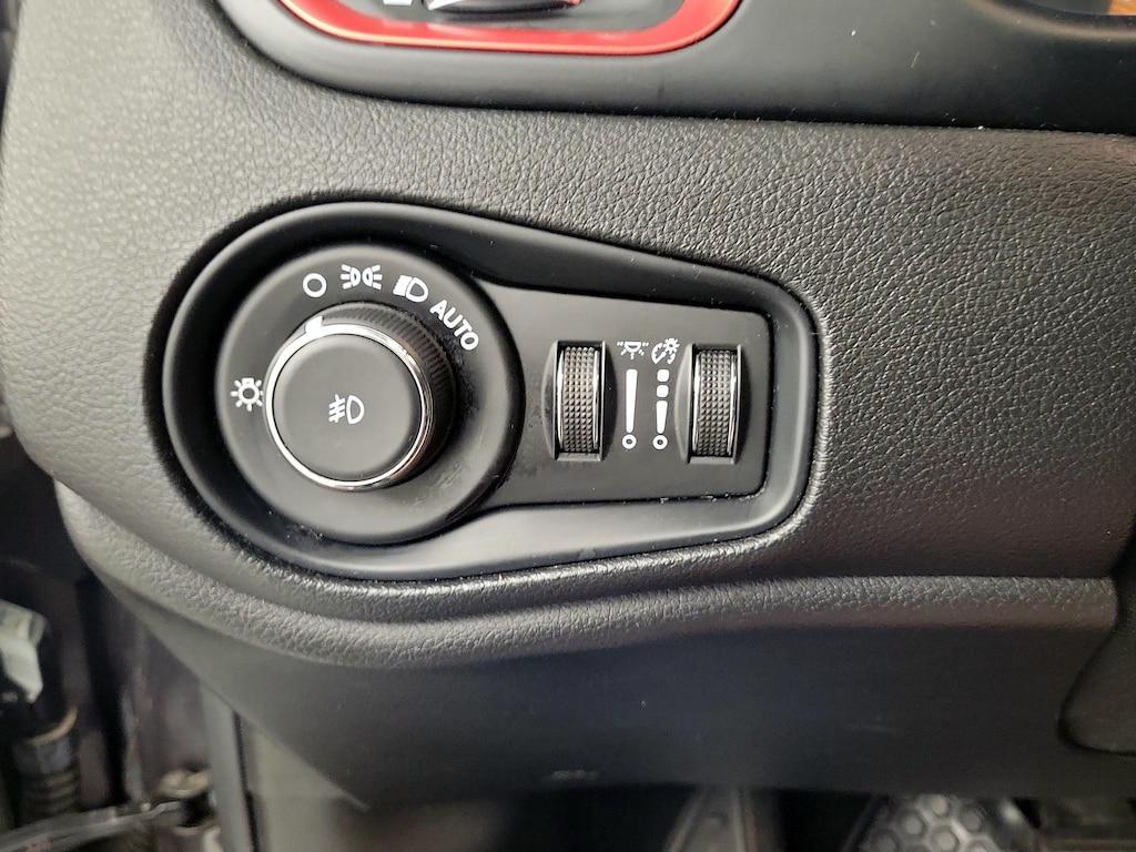 used 2020 Jeep Renegade car, priced at $20,998