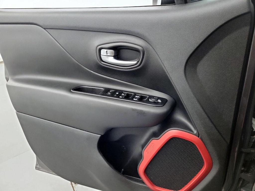 used 2020 Jeep Renegade car, priced at $20,998