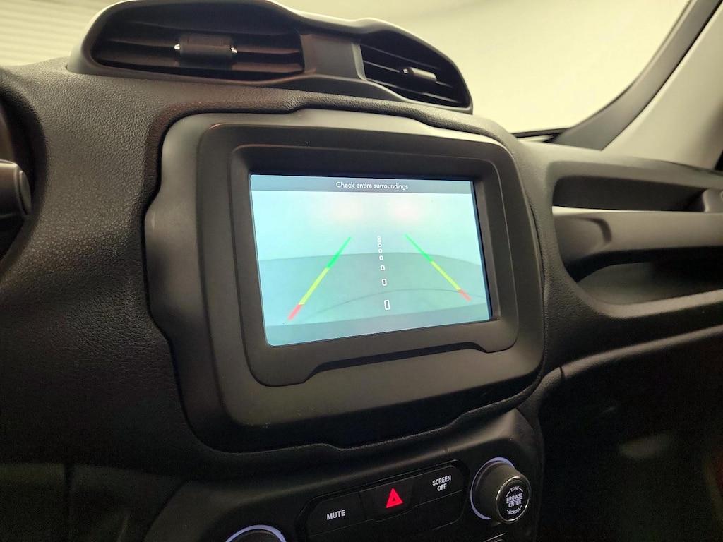 used 2020 Jeep Renegade car, priced at $20,998