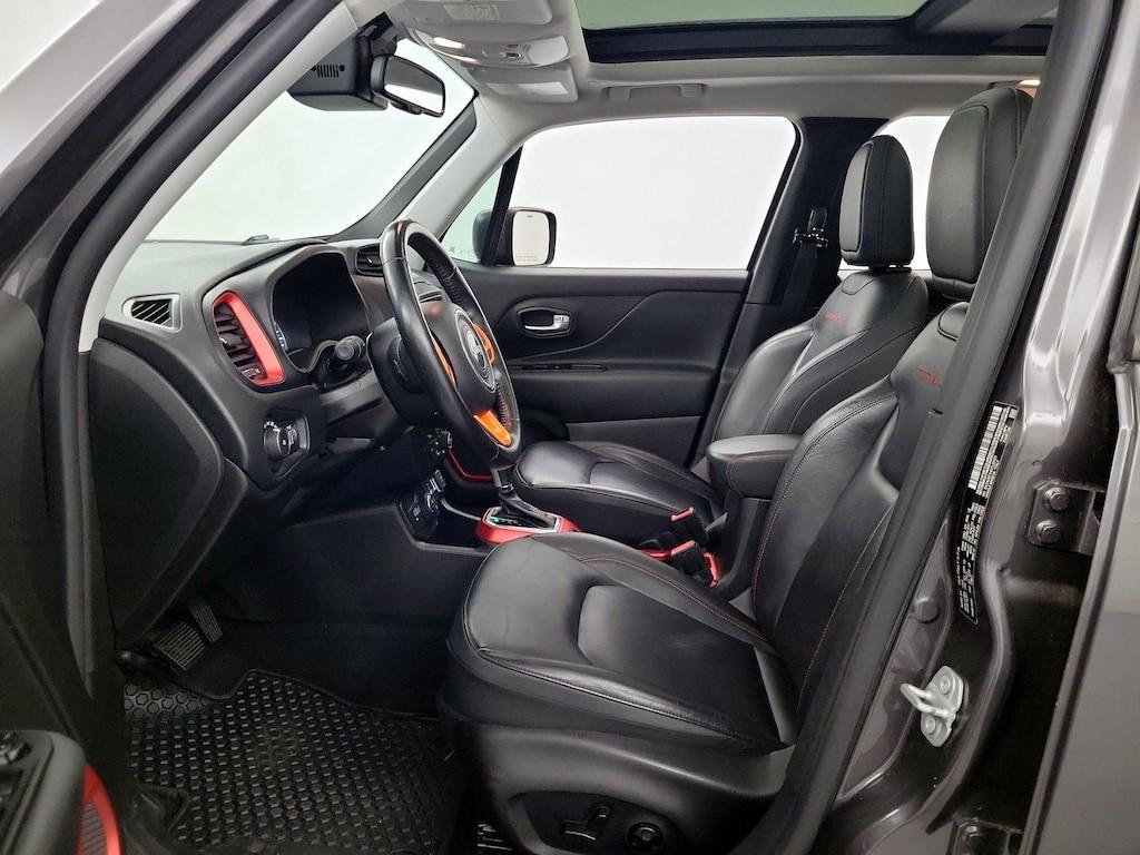 used 2020 Jeep Renegade car, priced at $20,998
