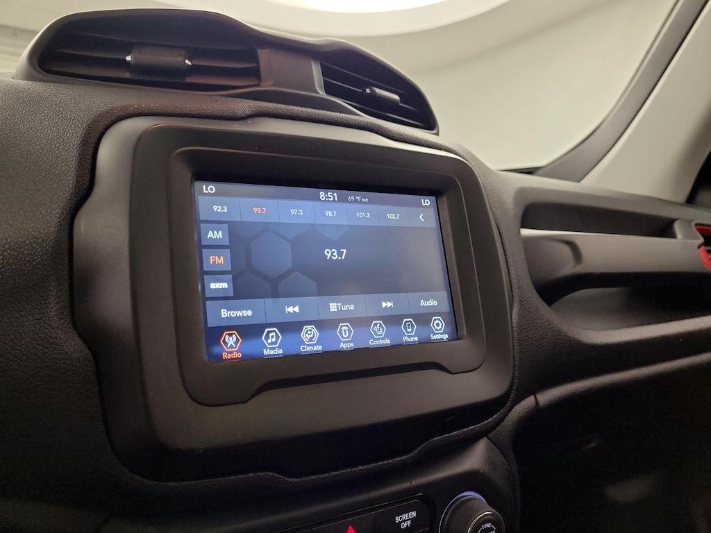 used 2020 Jeep Renegade car, priced at $20,998