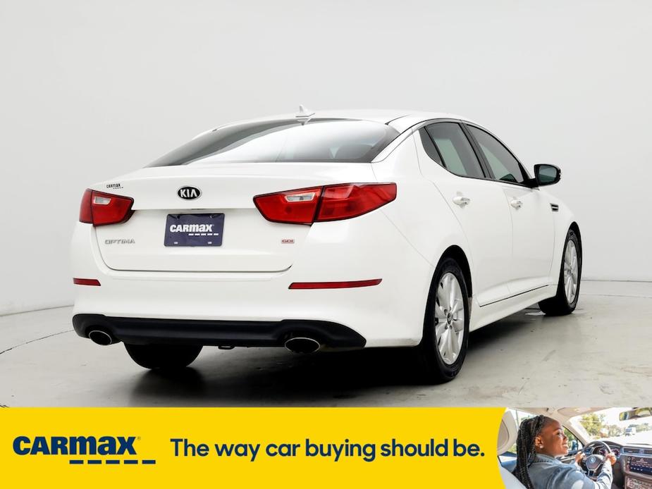 used 2015 Kia Optima car, priced at $12,998