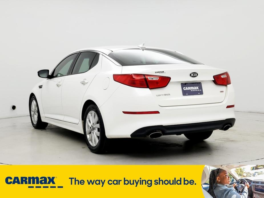 used 2015 Kia Optima car, priced at $12,998