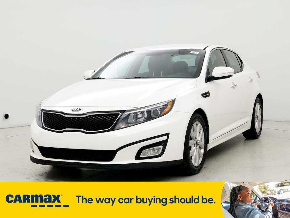 used 2015 Kia Optima car, priced at $12,998