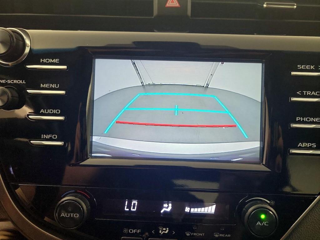 used 2018 Toyota Camry car, priced at $20,998