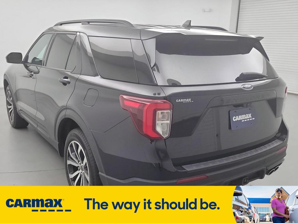used 2022 Ford Explorer car, priced at $42,998