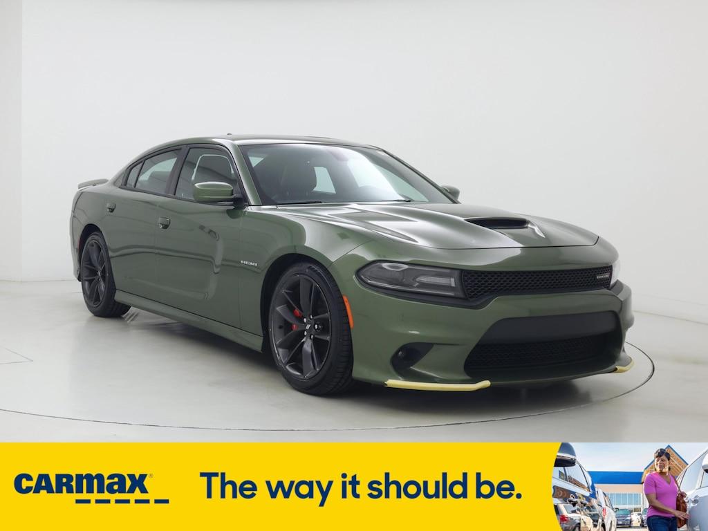 used 2020 Dodge Charger car, priced at $34,998