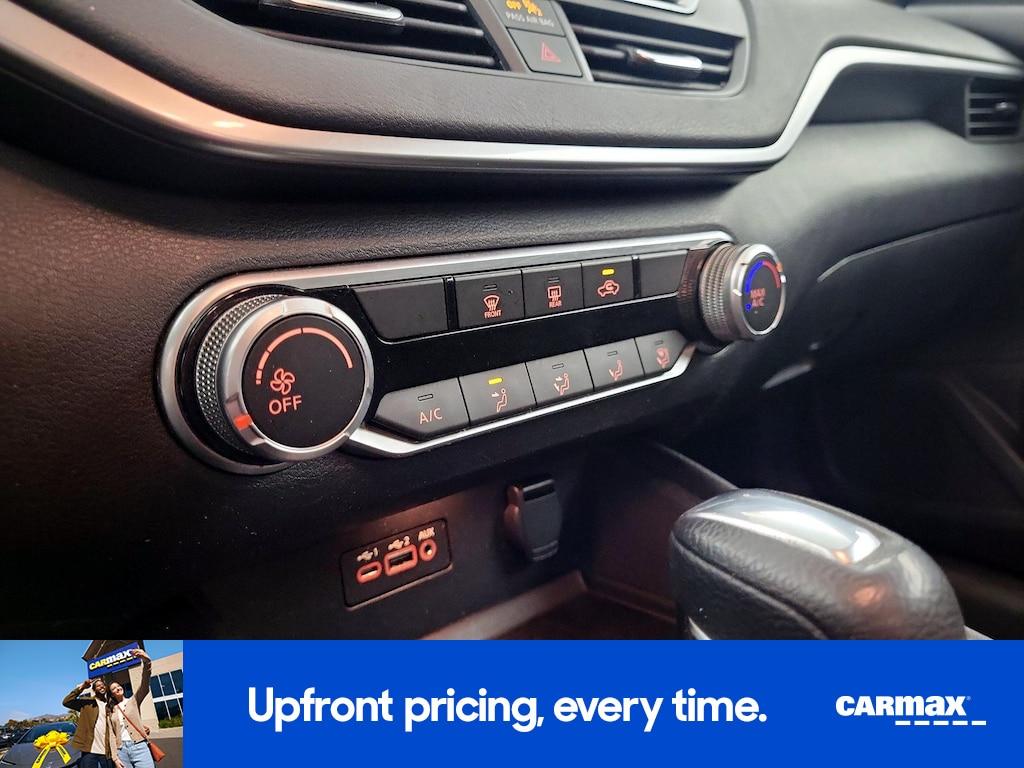 used 2020 Nissan Altima car, priced at $17,998