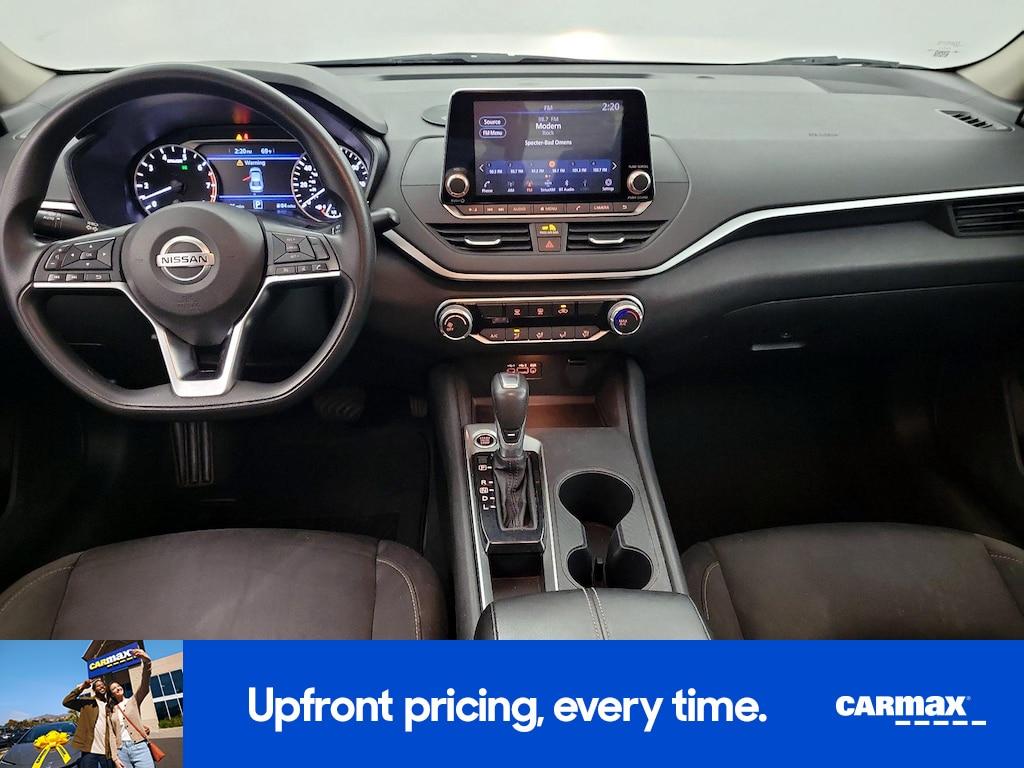 used 2020 Nissan Altima car, priced at $17,998