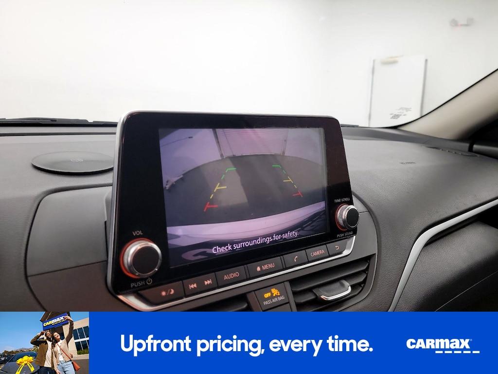 used 2020 Nissan Altima car, priced at $17,998